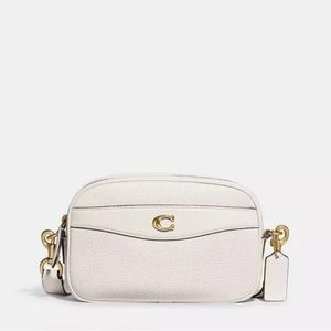 Coach Crossbody Camera Bag